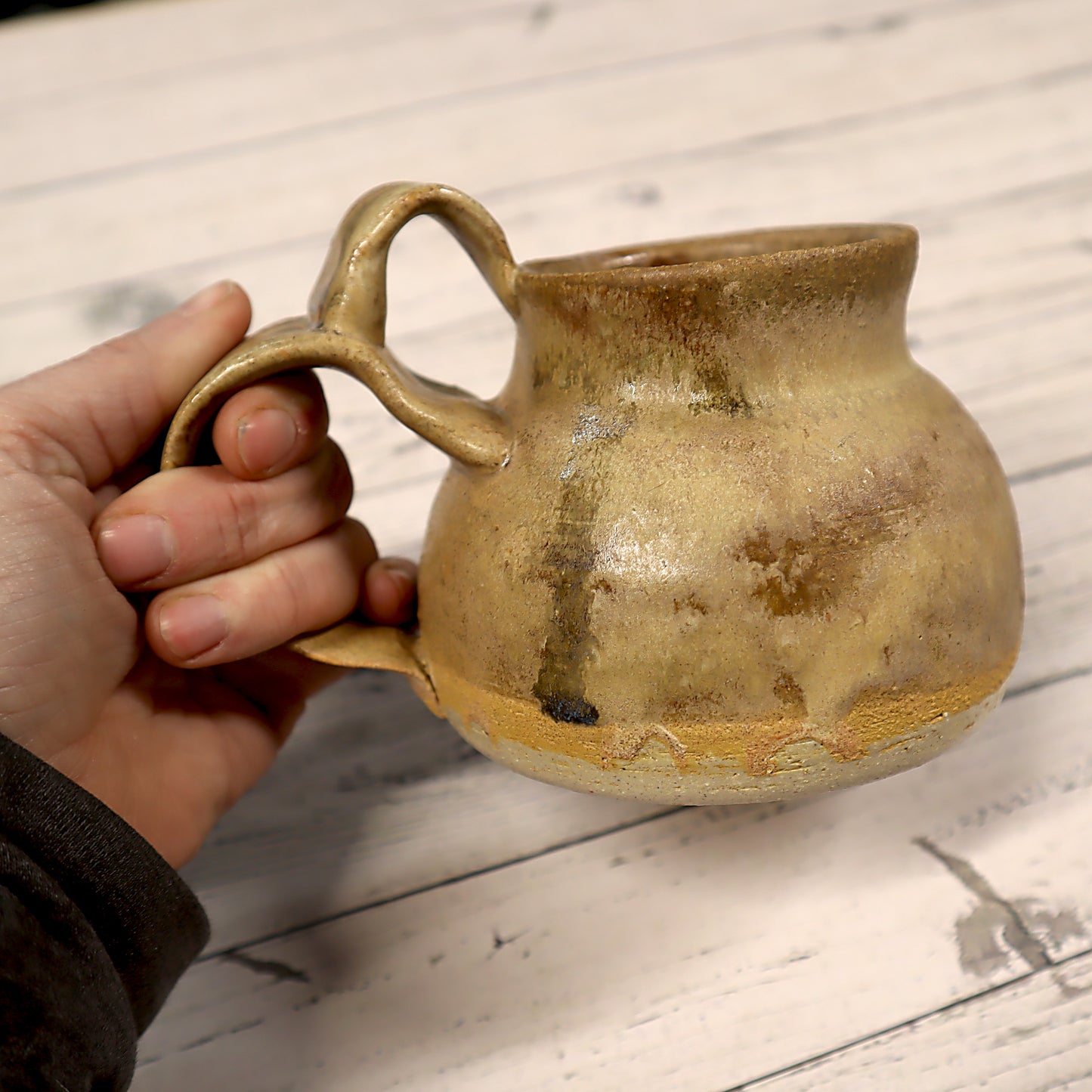 Desert Tones Ceramic Mug